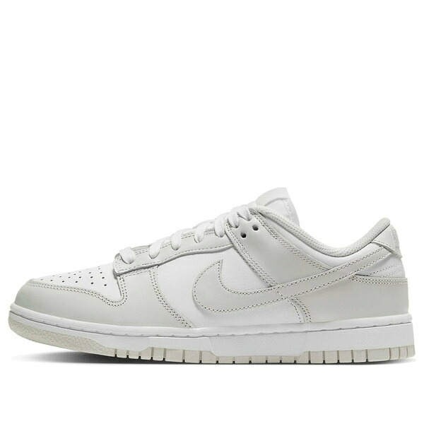 Nike ナイキ レディース スニーカー White/Photon Dust/White 【(WMNS) Nike Dunk Low \u0027Photon Dust\u0027 DD1503-103】  大きさ US_9.5(26.5糎)