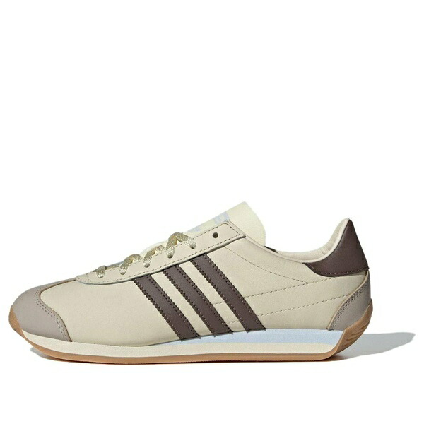 adidas アディダス レディース スニーカー Sand/Earth Strata/Wonder Beige 【(WMNS) adidas Country OG and Earth Strata IE8611】  サイズ US_9(26.0cm)