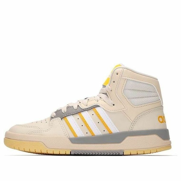 adidas アディダス レディース スニーカー Khaki 【(WMNS) adidas Entrap Mid Khaki GX3811】  サイズ US_6(23.0cm)