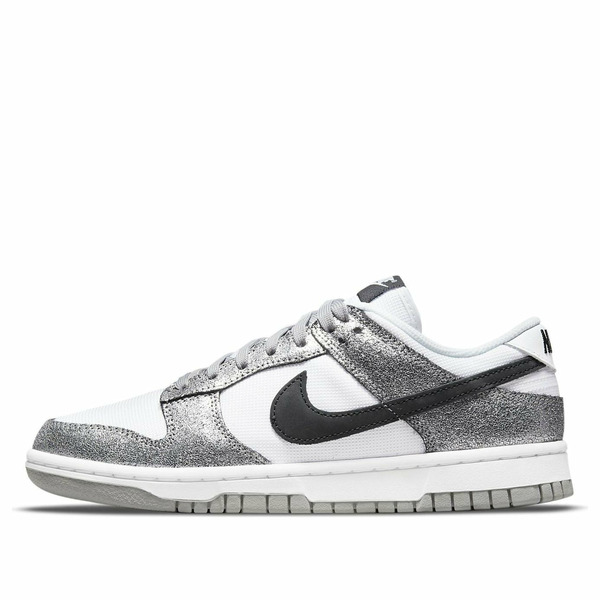Nike ナイキ レディース スニーカー SilverGray/White 【(WMNS) Nike Dunk Low 'Golden Gals' DO5882-001】 サイズ US_W_11|asty