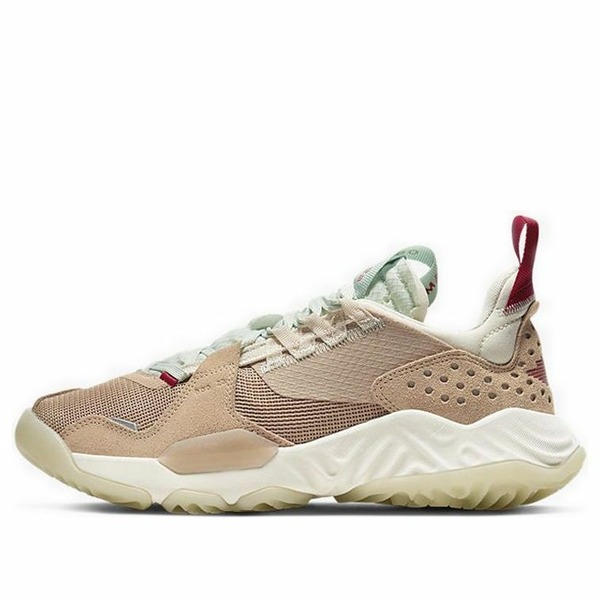 Air Jordan ジョーダン レディース スニーカー Vachetta Tan/Sail/Lt Cream/Gym Red 【(WMNS) Air Jordan Delta SP Vachetta Tan CT1003-200】  サイズ US_9(26.0cm)
