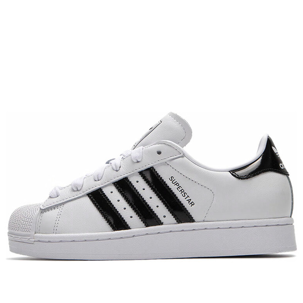 adidas アディダス レディース スニーカー Cloud White/Black 【(WMNS) adidas Superstar II 'Cloud White Black' JP9677】 サイズ US_6(23.0cm)｜asty