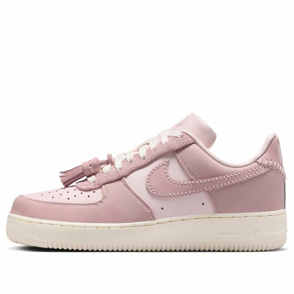 Nike ナイキ レディース スニーカー Pink Oxford/Sail 【(WMNS) Nike Air Force 1 \u002707 \u0027Pink Oxford\u0027 IB4654-661】  大きさ US_8.5(25.5糎)