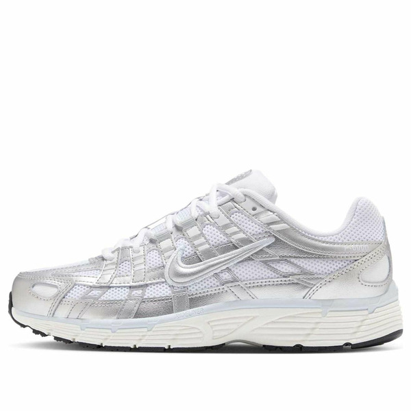 Nike ナイキ レディース スニーカー Silver/White/Beige 【(WMNS) Nike P-6000 \u0027Silver White Beige\u0027 BV1021-106】  大きさ US_W_11