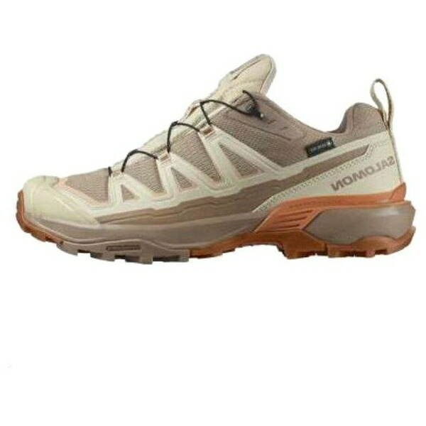 SALOMON サロモン レディース スニーカー Tan/Orange/White/Black 【(WMNS) SALOMON X ULTRA 360 EDGE Goretex Sneakers 'Tan' L47463600】 サイズ US_8(25.0cm)|asty