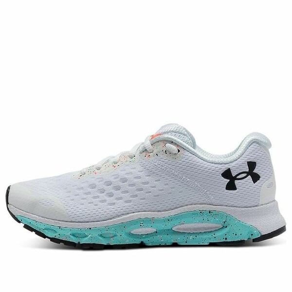 Under Armour アンダーアーマー レディース スニーカー White/Teal green 【(WMNS) Under Armour HOVR Infinite 3 PNTSP CN 'White Teal' 3025496-100】 サイズ US_7(24.0cm)｜asty