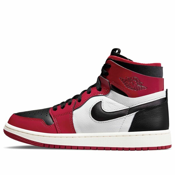 Air Jordan ジョーダン レディース スニーカー Black/White/Red 【(WMNS) Air Jordan 1 High Zoom Comfort 'Chicago Bulls' CT0979-610】 サイズ US_W_11｜asty