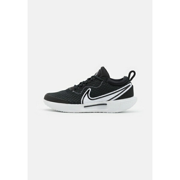 魅力の COURT shoes メンズ HC テニス black Multicourt PRO tennis ナイキ ZOOM スポーツ white  - テニス