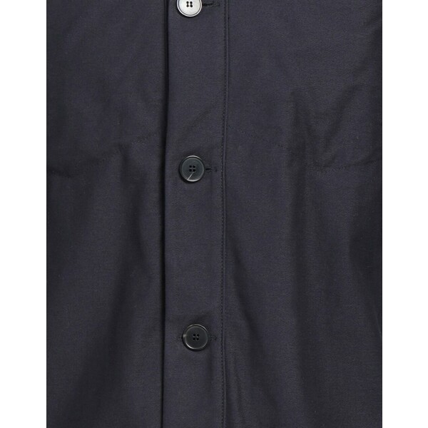 ハリスワーフロンドン メンズ シャツ トップス Shirts Midnight Blue トップス | junglaorganica.com