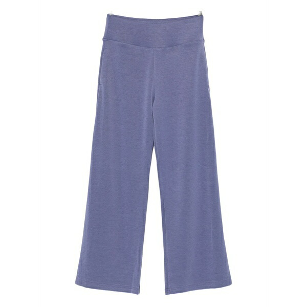 ロシニョール レディース 心地好いズボン下 ボトムス Stretch-design track pants Blue レディースファッション-パンツ