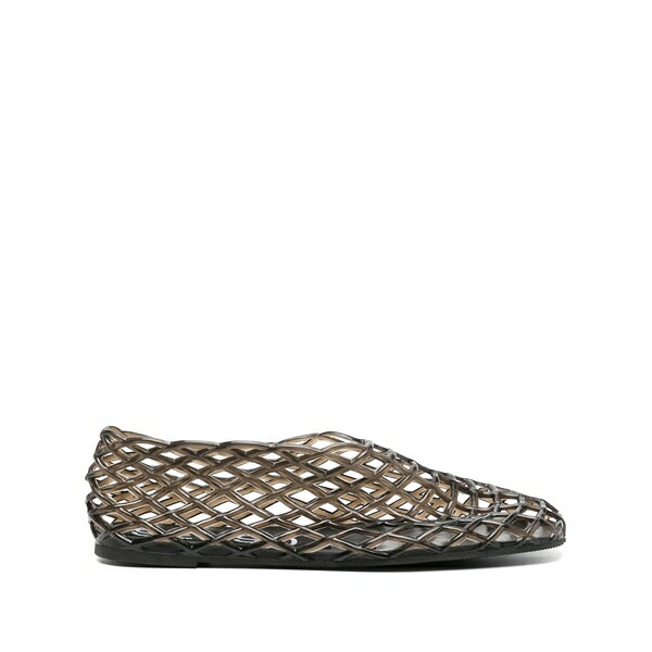センソー レディース サンダル シューズ Jellie ballet flats Black 靴-コンフォートサンダル-サンダル