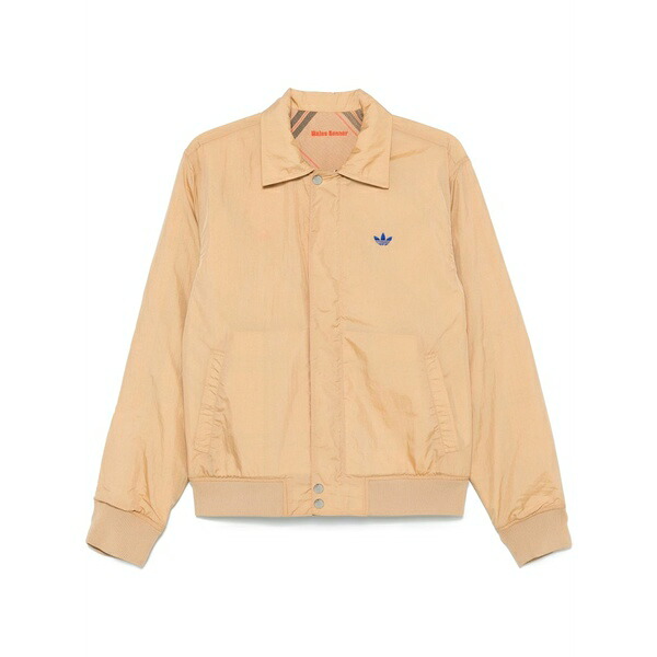 アディダス メンズ ジャケット＆ブルゾン アウター X wales bonner reversible jacket Neutrals｜asty
