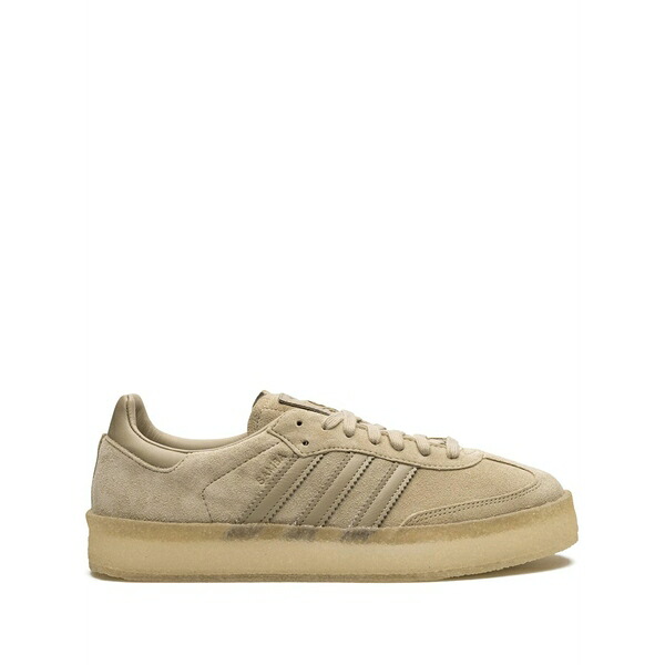 アディダス メンズ スニーカー シューズ X ronnie fieg x clarks x 8th street samba avannah\" sneakers Neutrals