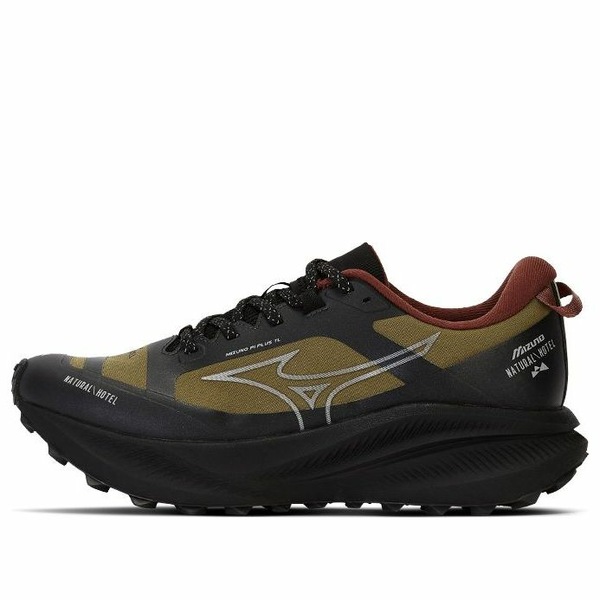 Mizuno ミズノ メンズ スニーカー 【Mizuno PI PLUS TL WLTR30 NH 'Black Olive Green' D1GH250801】 サイズ US_10.5(28.5cm)｜asty
