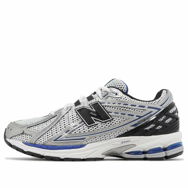New Balance ニューバランス メンズ スニーカー 【New Balance 1906R 'Metallic Silver Blue' M1906RCD】 サイズ US_7.5(25.5cm)｜asty