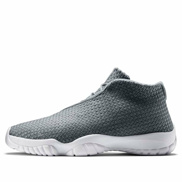 Jordan ジョーダン メンズ スニーカー 【Air Jordan Future 'Cool Grey' 656503-003】 サイズ US_10(28.0cm)｜asty 51,480円