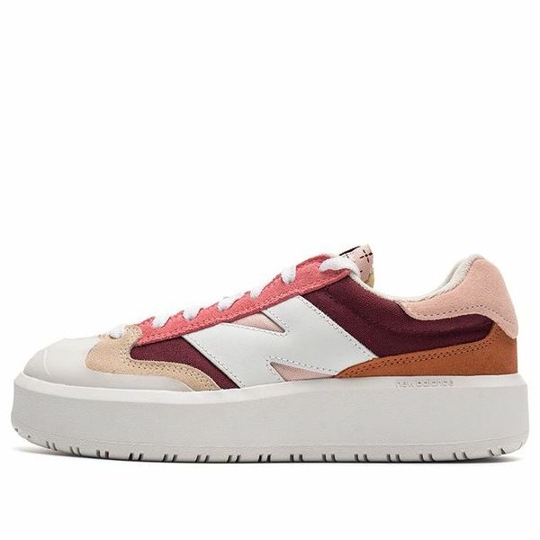 New Balance ニューバランス メンズ スニーカー 【New Balance CT302 'Burgundy Pink Haze' CT302MA】 サイズ US_6(24.0cm)|asty