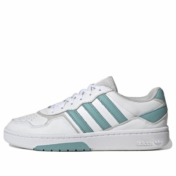 adidas アディダス メンズ スニーカー 【adidas originals Courtic 'White Mint Ton' GZ0777】 サイズ US_7.5(25.5cm)|asty