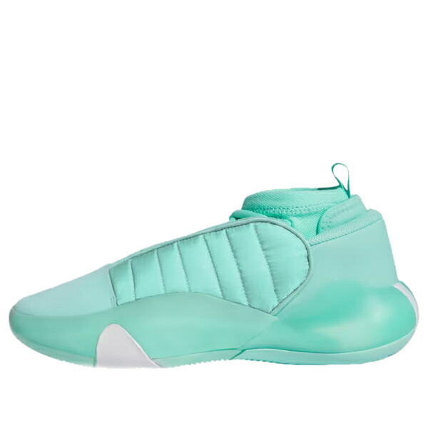 adidas アディダス メンズ スニーカー 【adidas Harden Volume 7 'Flash Aqua' IF5617】 サイズ US_8(26.0cm)|asty