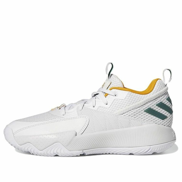 adidas アディダス メンズ スニーカー 【adidas Dame Certified EXTPLY 2.0 'The Letter O' HQ3885】 サイズ US_M_13.5|asty