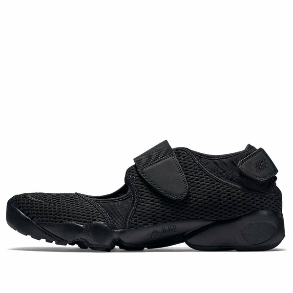 Nike ナイキ メンズ スニーカー 【Nike Air Rift Breathe 'Black' 847609-001】 サイズ US_M_13｜asty