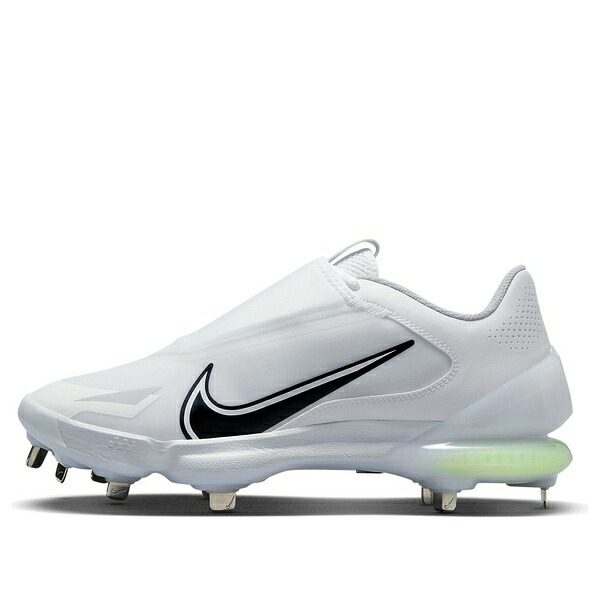 Nike ナイキ メンズ スニーカー 【Nike Force Zoom Trout 8 Pro 'White Black' CZ5915-100】 サイズ US_10.5(28.5cm)｜asty