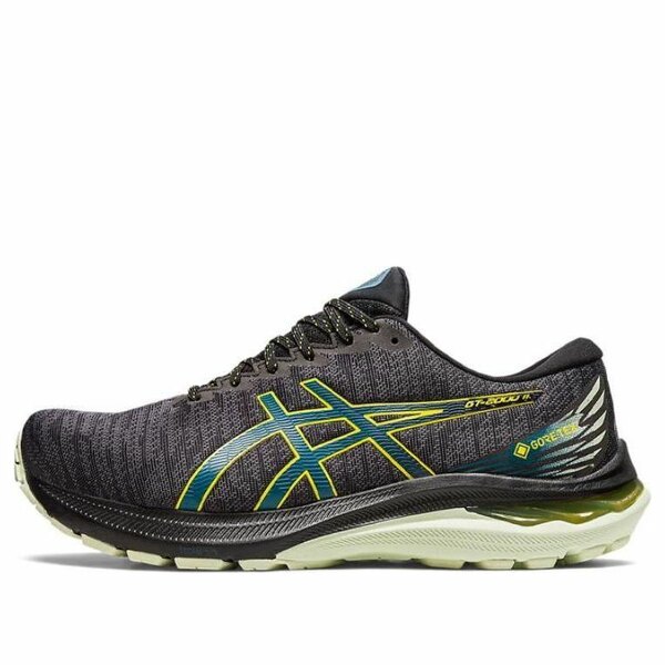 ASICS アシックス メンズ スニーカー 【ASICS GT-2000 11 GORE-TEX 'Black Ink Teal' 1011B477-002】 サイズ US_10(28.0cm)｜asty 44,880円