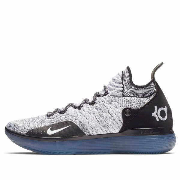 Nike ナイキ メンズ スニーカー 【Nike Zoom KD 11 'White Black' AO2604-006】 サイズ US_8.5(26.5cm)|asty