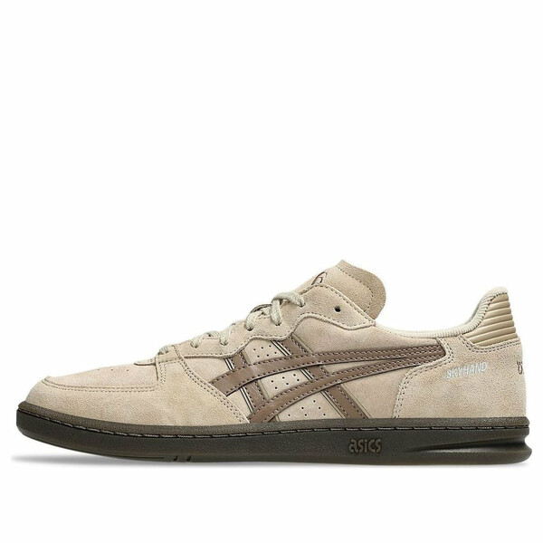ASICS アシックス メンズ スニーカー 【ASICS Skyhand OG 'Feather Taupe Grey' 1203A452-021】 サイズ US_7.5(25.5cm)｜asty