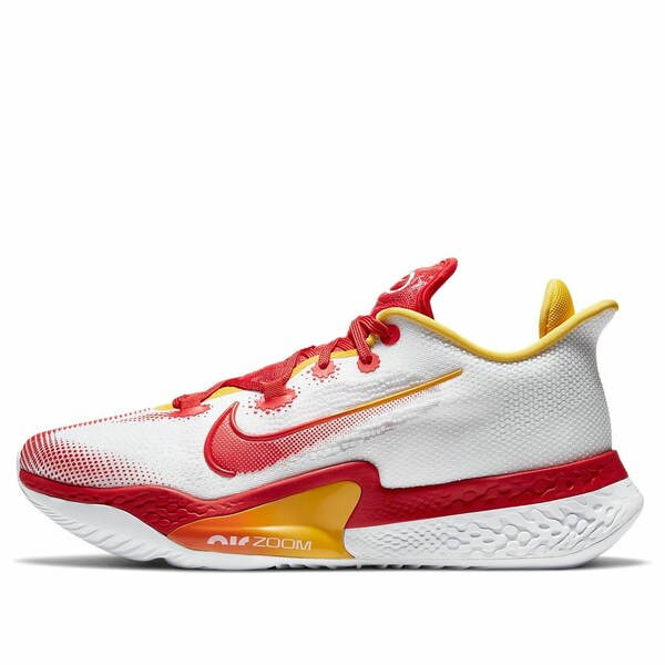 Nike ナイキ メンズ スニーカー 【Nike Air Zoom BB NXT 'China' DB5988-100】 サイズ US_9(27.0cm)｜asty