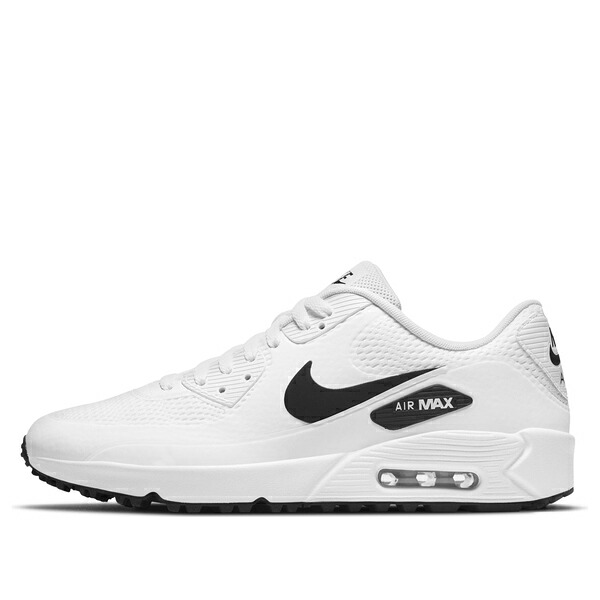 Nike ナイキ メンズ スニーカー 【Nike Air Max 90 Golf 'White Black' CU9978-101】 サイズ US_M_15|asty