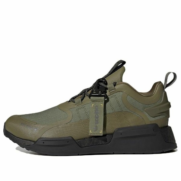 adidas アディダス メンズ スニーカー 【adidas NMD_V3 GORE-TEX 'Focus Olive' HP7778】 サイズ US_10.5(28.5cm)｜asty