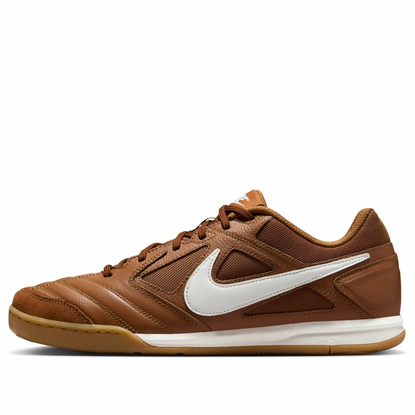 Nike ナイキ メンズ スニーカー 【Nike Gato 'Light British Tan Ivory Gum' HQ6019-200】 サイズ US_M_4|asty