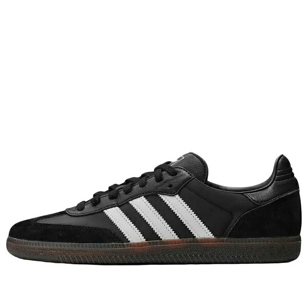 adidas アディダス メンズ スニーカー 【adidas x Dover Street Market Samba 'Black White' IH4979】 サイズ US_M_4.5|asty