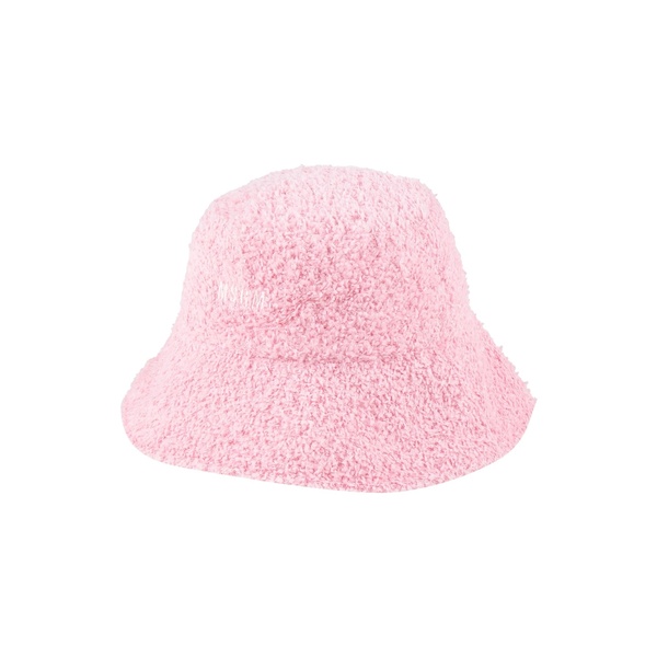 【送料無料】 エムエスジイエム レディース 帽子 アクセサリー Hats Pink|asty