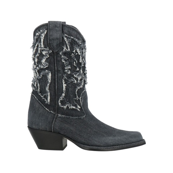【送料無料】 ヴィック・マティ レディース ブーツ シューズ Ankle boots Grey 26,460円