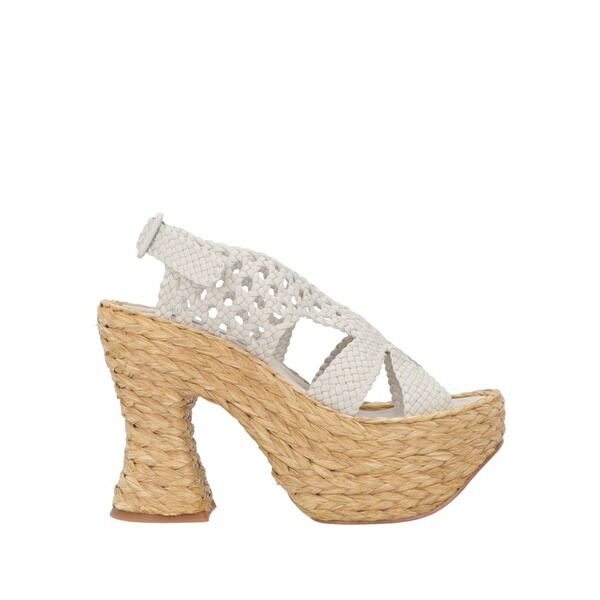 【送料無料】 パロマ バルセロ レディース サンダル シューズ Espadrilles White