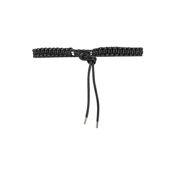 【送料無料】 イザベル マラン レディース ベルト アクセサリー Belts Black｜asty