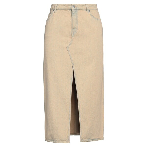 【送料無料】 フィリッパコー レディース スカート ボトムス Midi skirts Beige