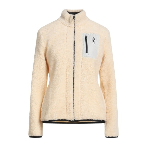 【送料無料】 コルマール レディース パーカー・スウェットシャツ アウター Sweatshirts White