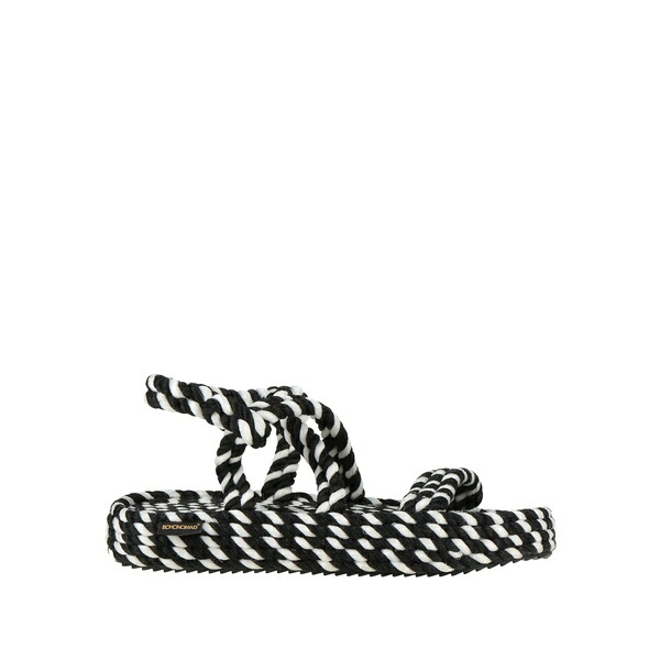 【送料無料】 ボホノマド レディース サンダル シューズ Sandals Black