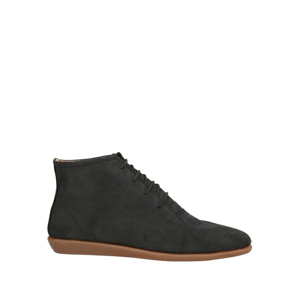 【貨物輸送無料】 ザフレックス レディース ブーツ シューズ Ankle boots Black