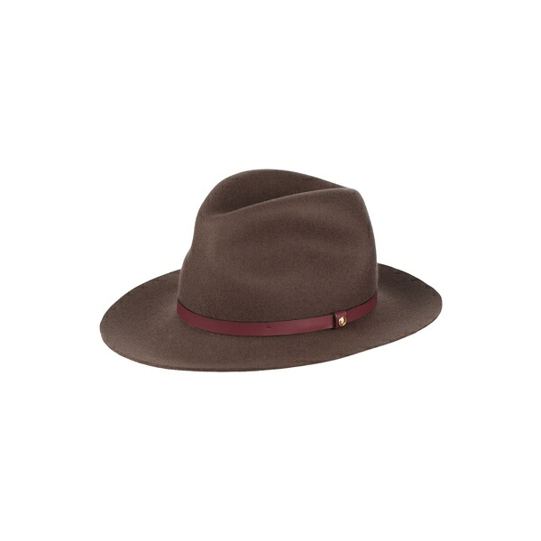 【送料無料】 ラグアンドボーン レディース 帽子 アクセサリー Hats Brown｜asty