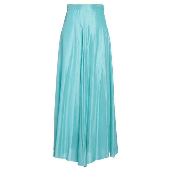 【送料無料】 フォルテ フォルテ レディース スカート ボトムス Maxi skirts Azure