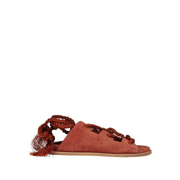 【送料無料】 フォルテ フォルテ レディース サンダル シューズ Sandals Red