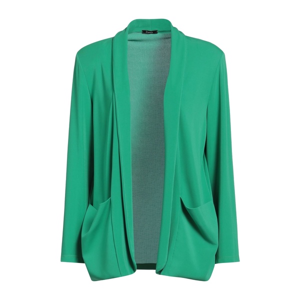 【送料無料】 ハニタ レディース カーディガン アウター Cardigans Green