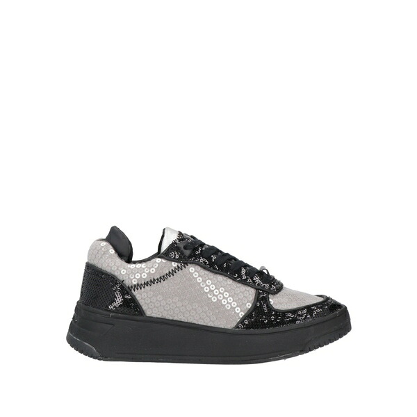 【送料無料】 アペパッツァ レディース スニーカー シューズ Sneakers Black｜asty