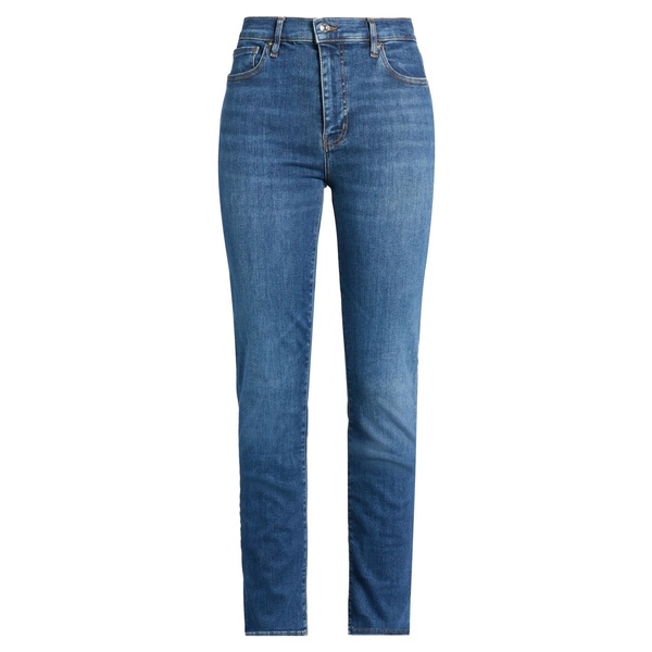 【送料無料】 フレーム レディース デニムパンツ ボトムス Jeans Blue