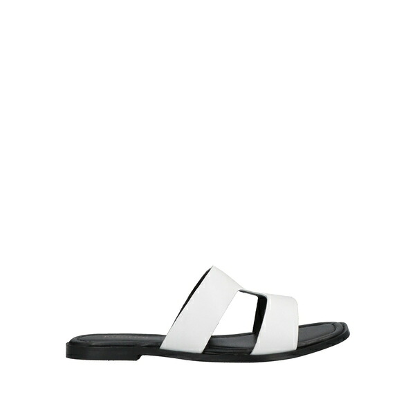 【送料無料】 カルロパッゾリーニ レディース サンダル シューズ Sandals White