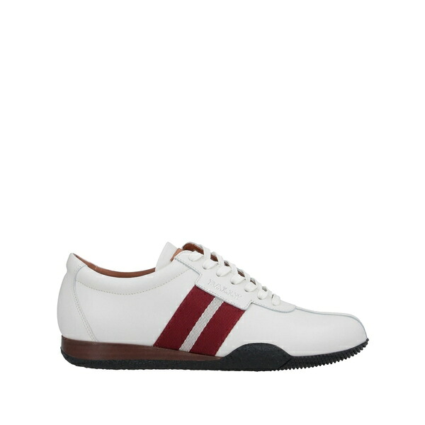 【送料無料】 バリー レディース スニーカー シューズ Sneakers White